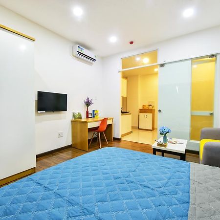 Sunrisehome Ho Şi Min Exterior foto