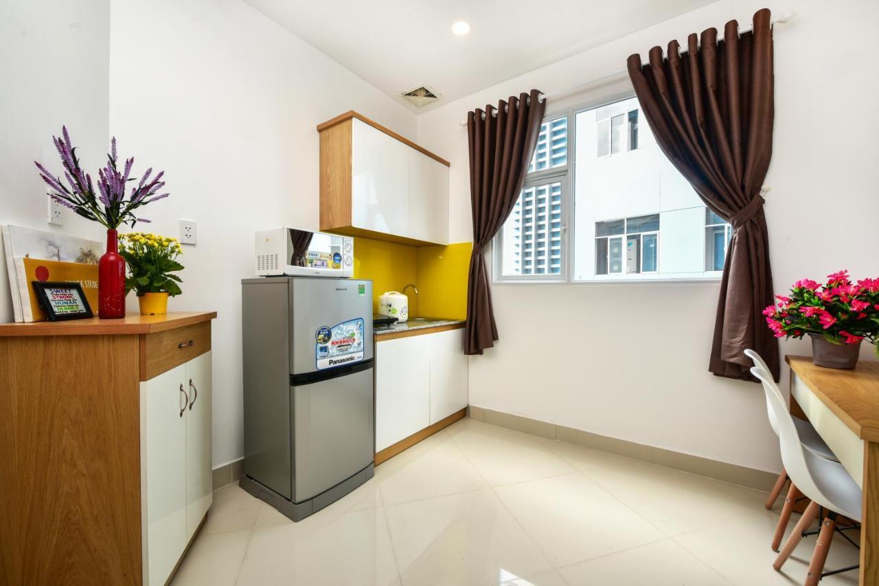 Sunrisehome Ho Şi Min Exterior foto