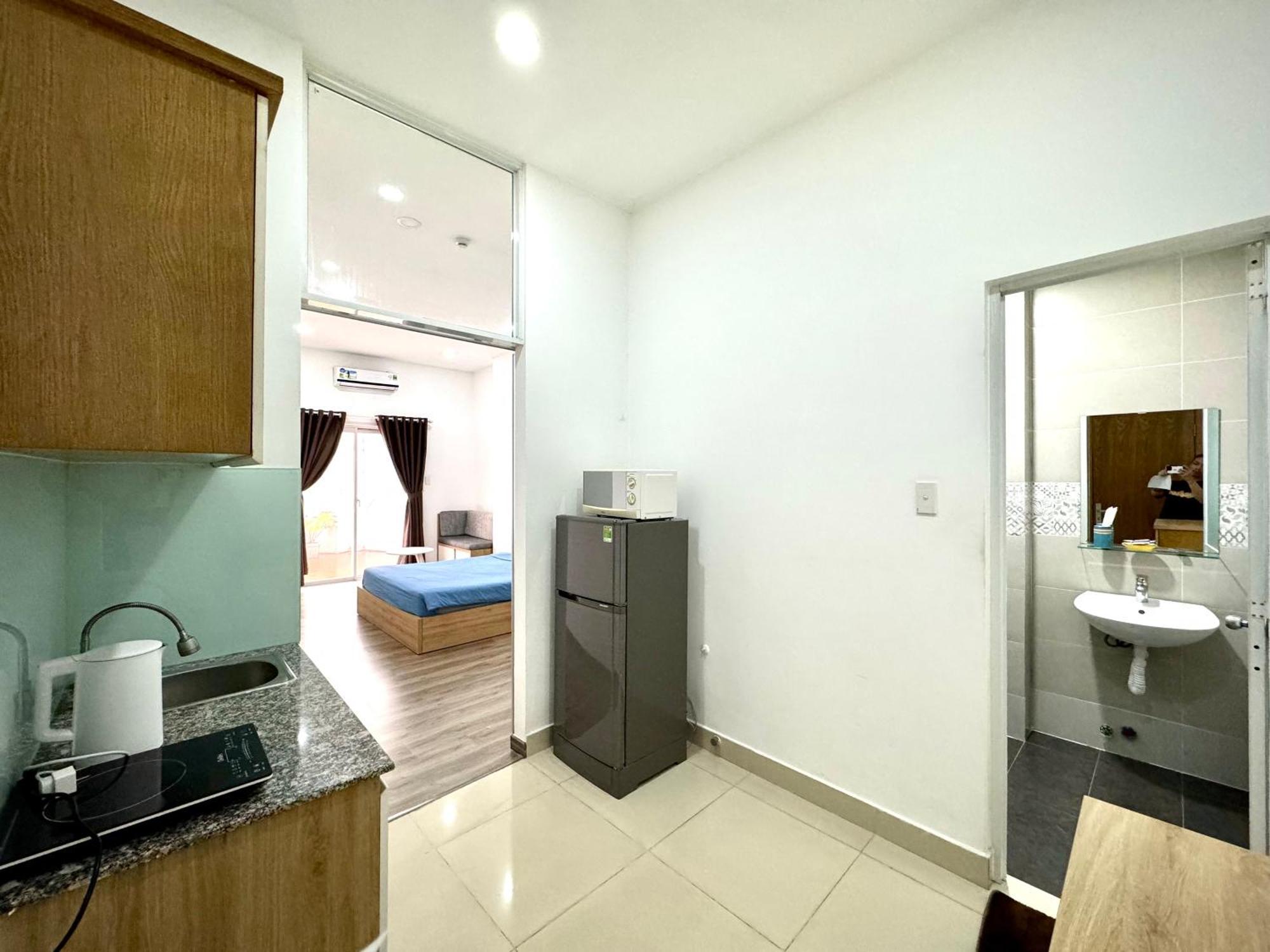 Sunrisehome Ho Şi Min Exterior foto