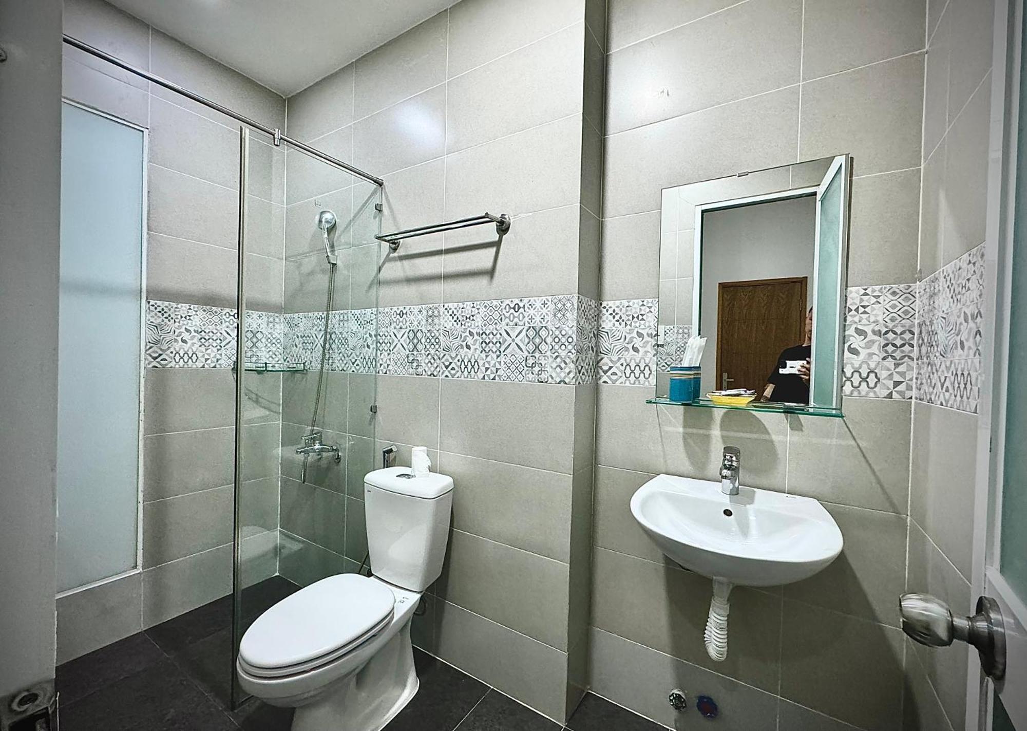 Sunrisehome Ho Şi Min Exterior foto