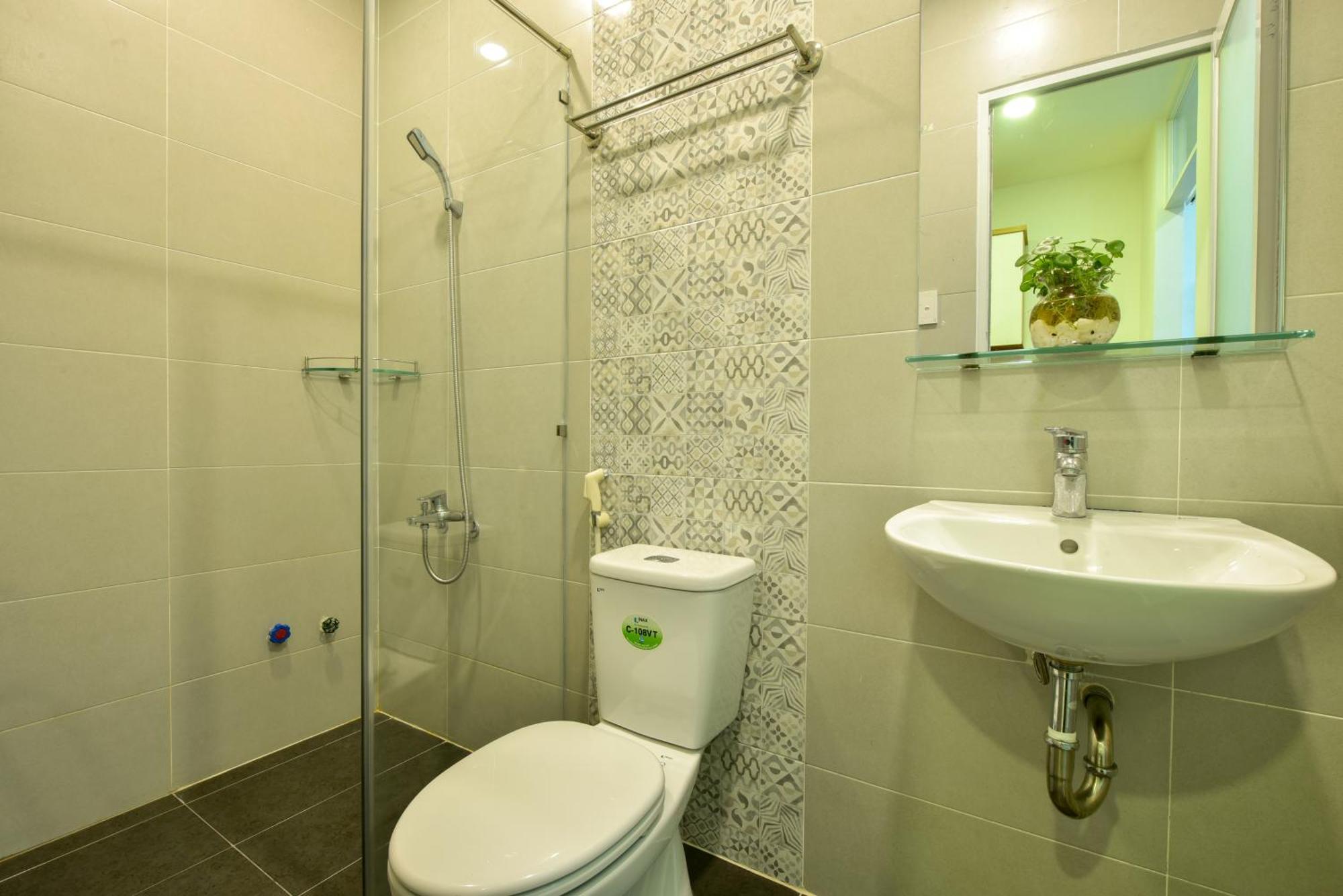 Sunrisehome Ho Şi Min Exterior foto