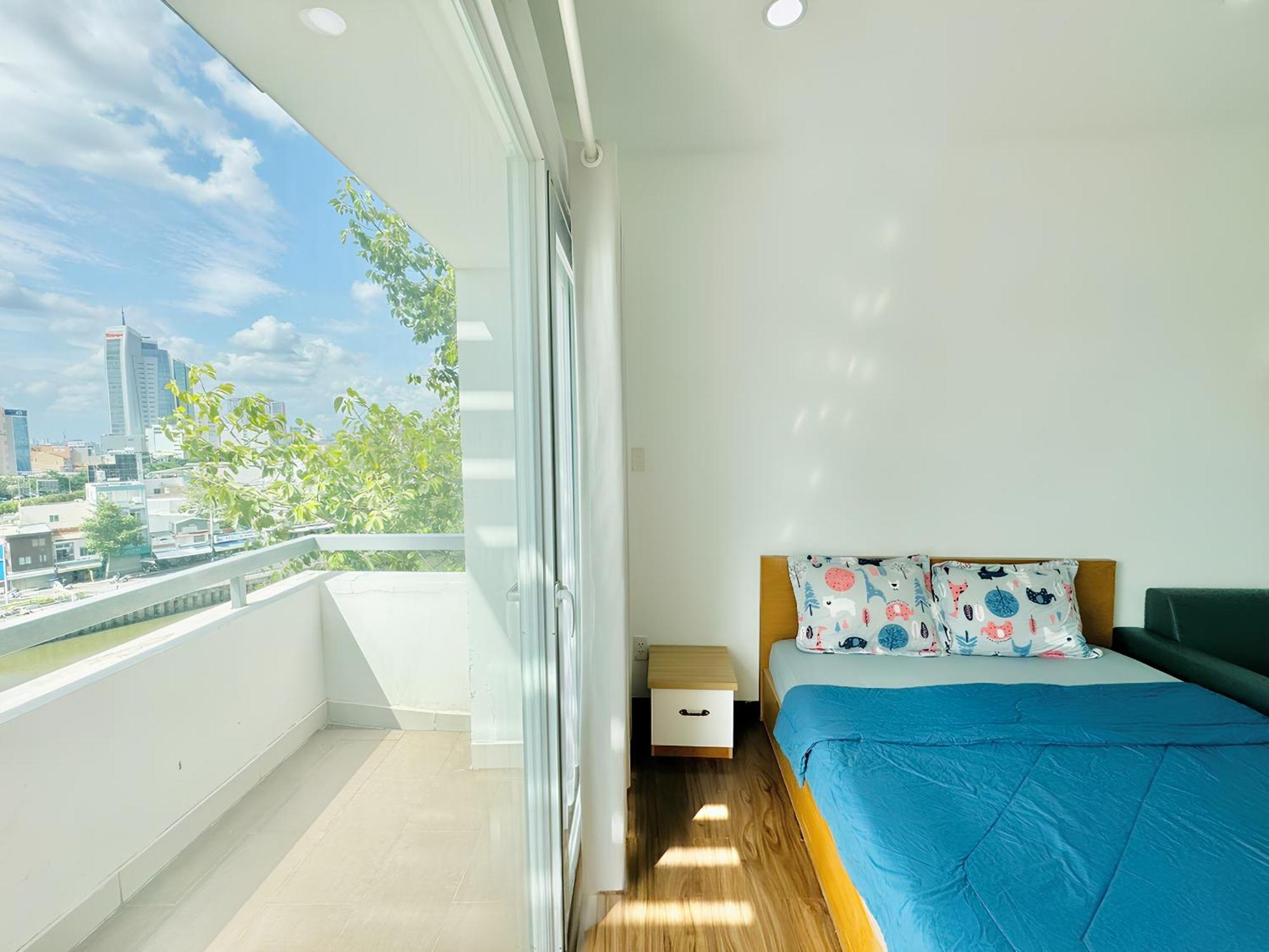 Sunrisehome Ho Şi Min Exterior foto