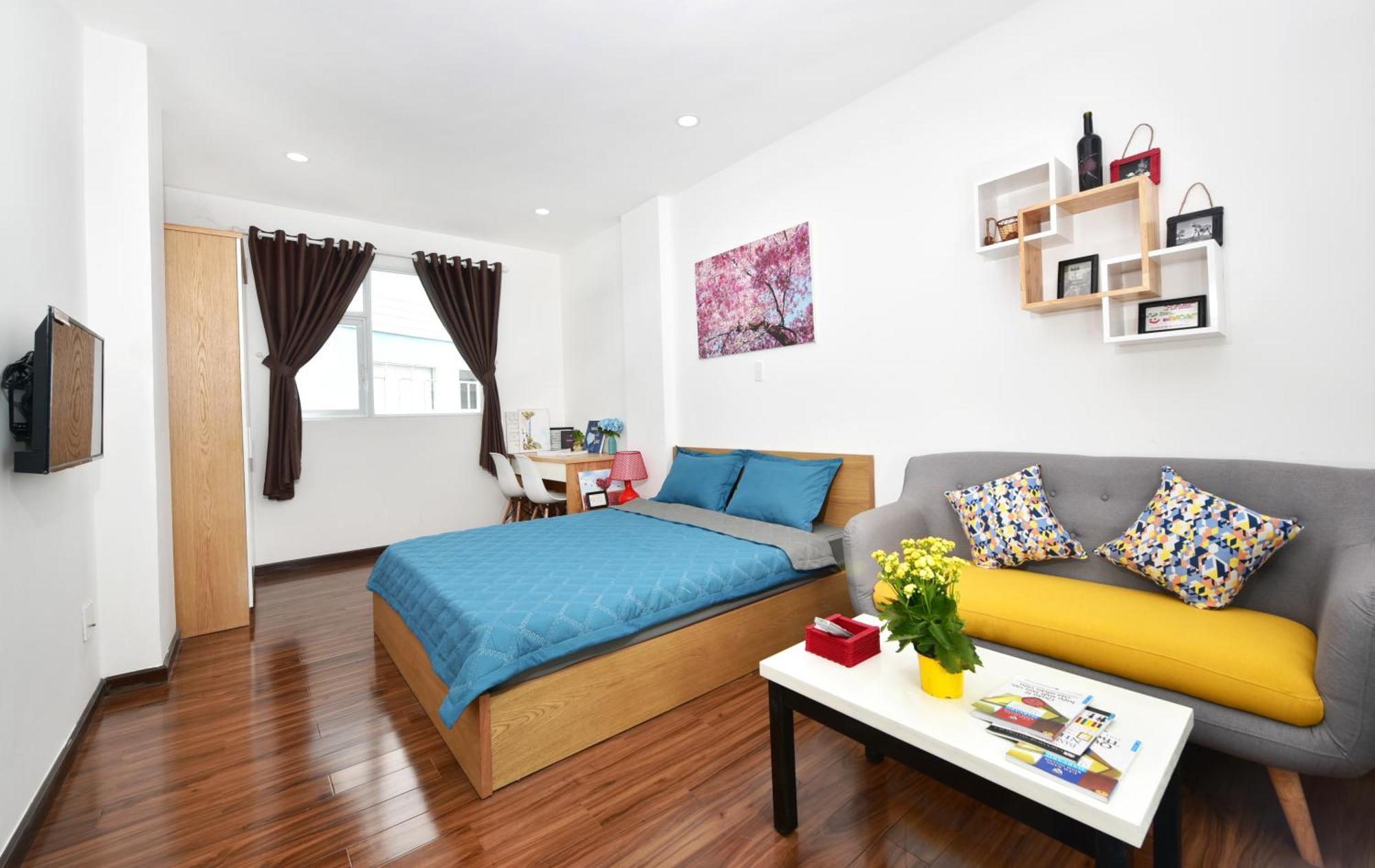 Sunrisehome Ho Şi Min Exterior foto