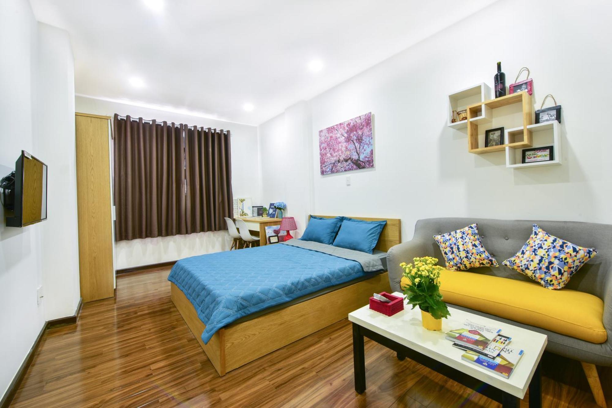 Sunrisehome Ho Şi Min Exterior foto