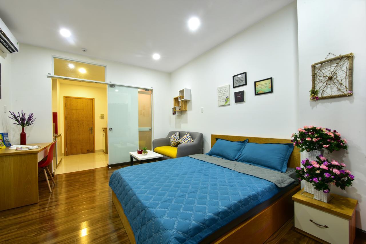 Sunrisehome Ho Şi Min Exterior foto
