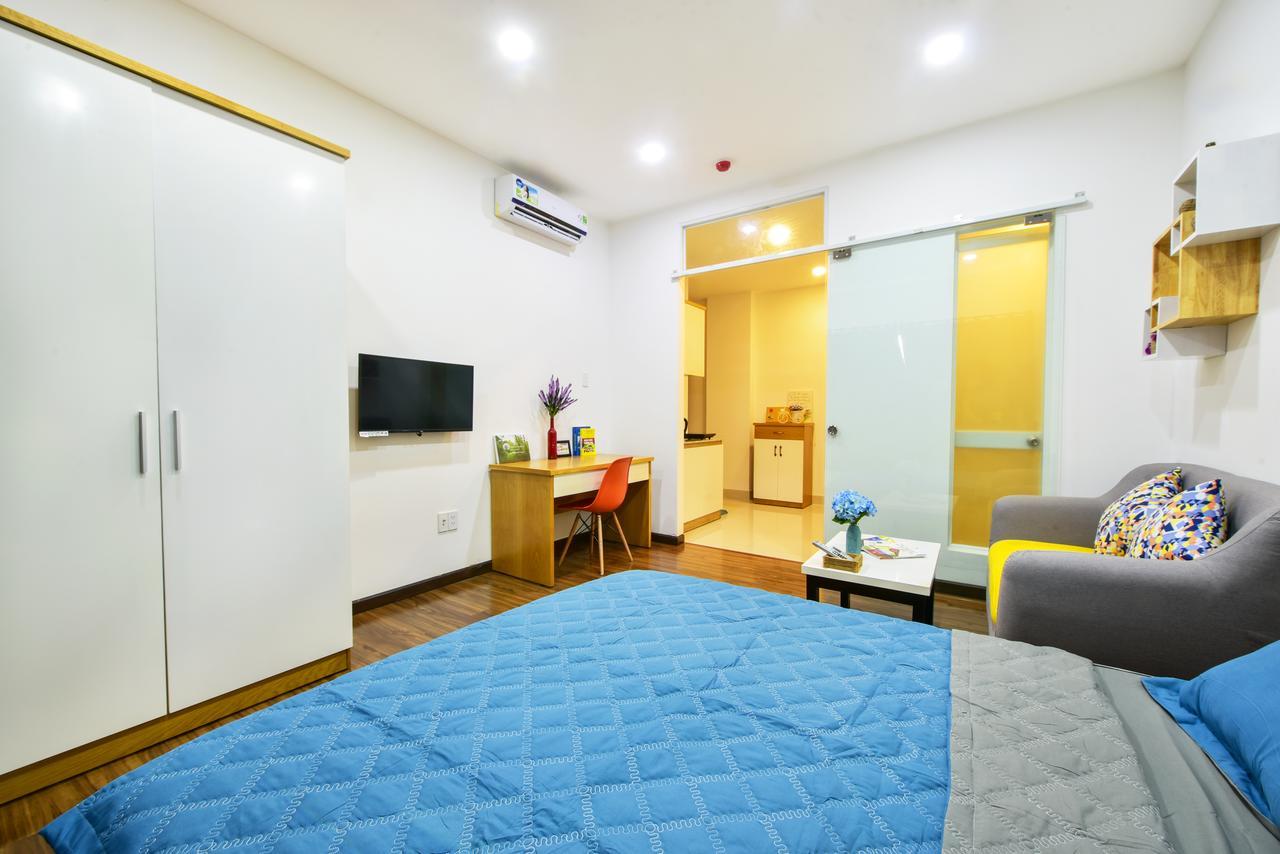 Sunrisehome Ho Şi Min Exterior foto