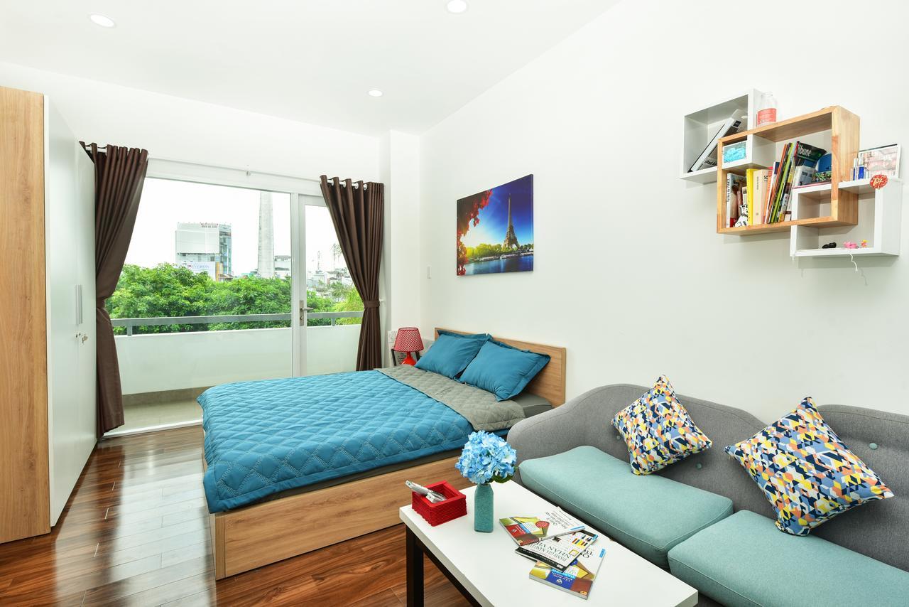 Sunrisehome Ho Şi Min Exterior foto