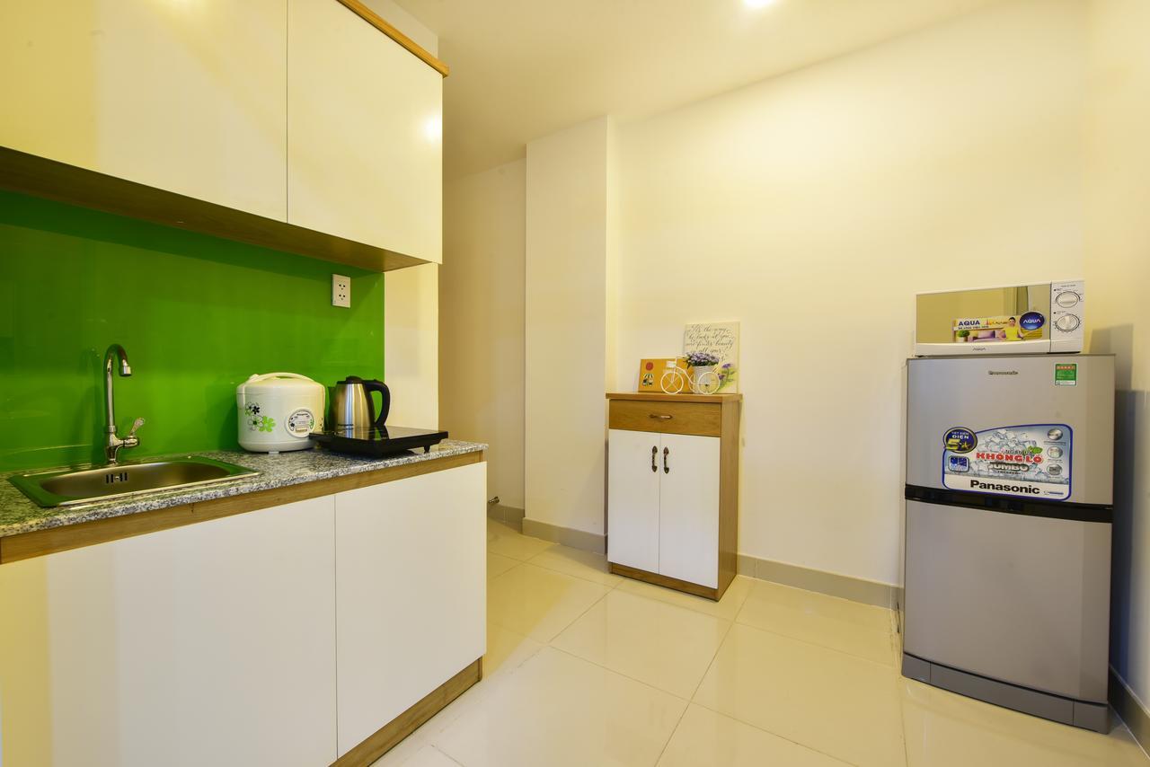 Sunrisehome Ho Şi Min Exterior foto