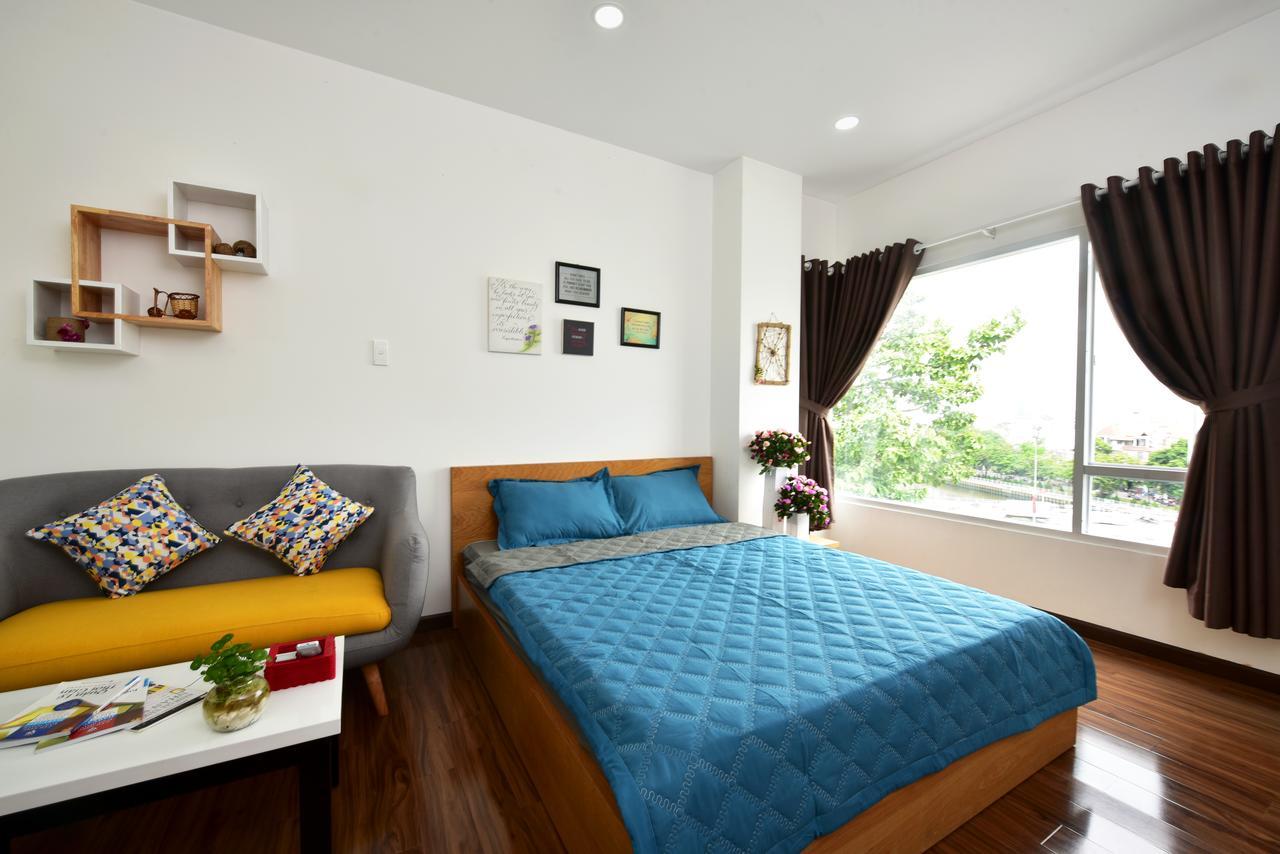 Sunrisehome Ho Şi Min Exterior foto
