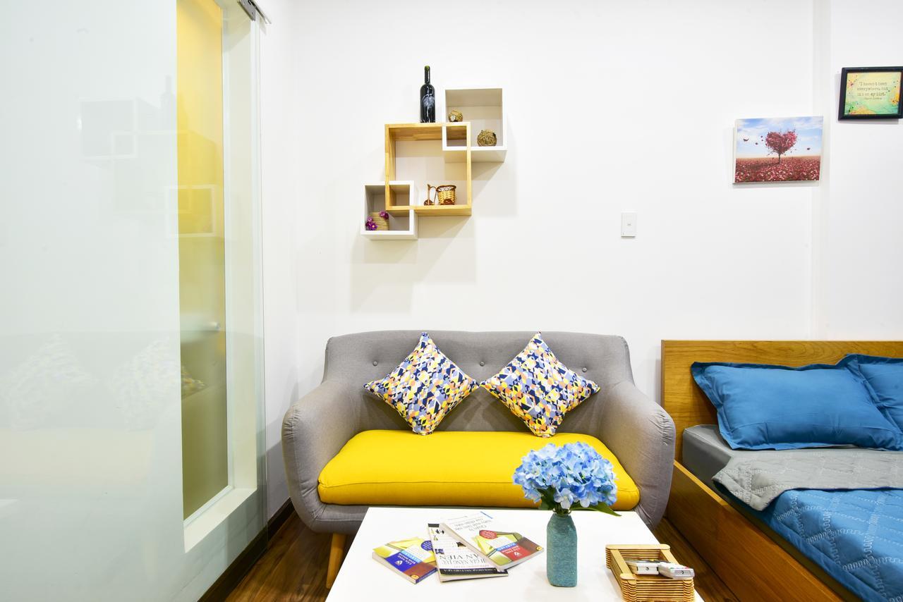 Sunrisehome Ho Şi Min Exterior foto