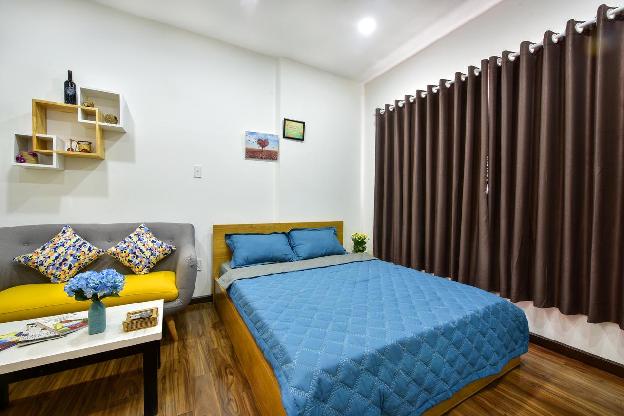 Sunrisehome Ho Şi Min Exterior foto